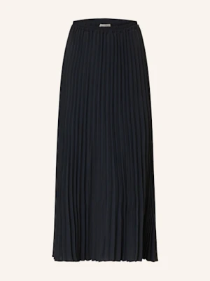 Marc O'polo Spódnica Plisowana blau