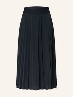 Marc O'polo Spódnica Plisowana blau