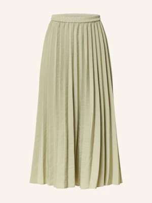 Marc O'polo Spódnica Plisowana gruen