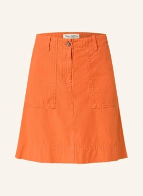 Marc O'polo Spódnica rot