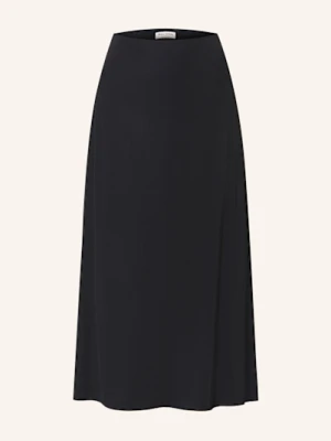 Marc O'polo Spódnica Satynowa blau