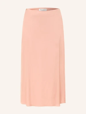 Marc O'polo Spódnica Satynowa orange