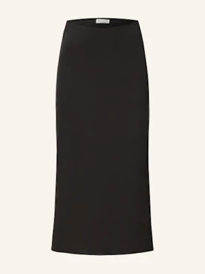 Marc O'polo Spódnica Satynowa schwarz