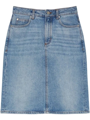 Marc O'Polo Spódnica w kolorze niebieskim rozmiar: W30