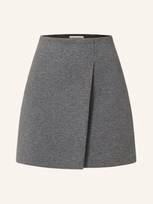 Marc O'polo Spódnica W Stylu Kopertowym grau