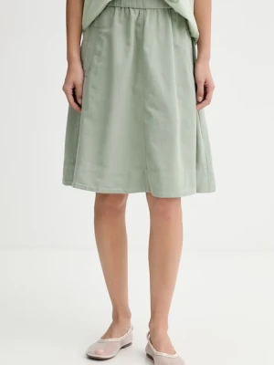 Marc O'Polo spódnica z bawełną
