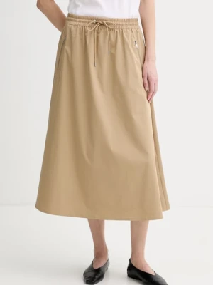 Marc O'Polo spódnica z bawełną