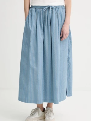 Marc O'Polo spódnica z bawełną