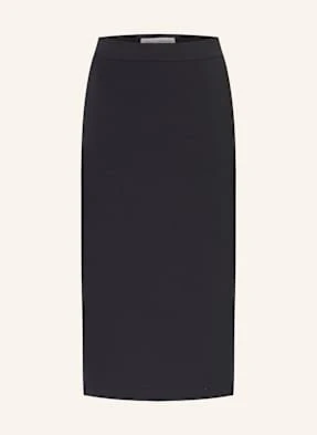 Marc O'polo Spódnica Z Dżerseju blau