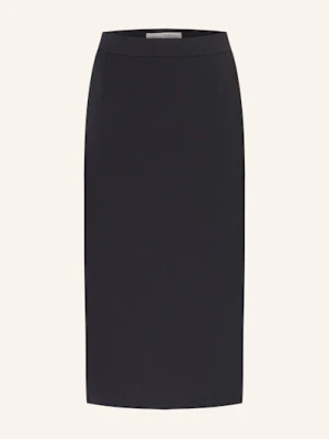 Marc O'polo Spódnica Z Dżerseju blau