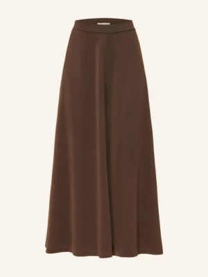 Marc O'polo Spódnica Z Dżerseju braun