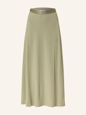 Marc O'polo Spódnica Z Dżerseju gruen