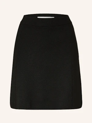 Marc O'polo Spódnica Z Dzianiny schwarz