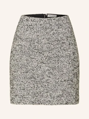 Marc O'polo Spódnica Z Dzianiny weiss