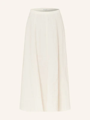 Marc O'polo Spódnica Z Lnu weiss