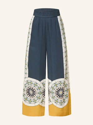 Marc O'polo Spodnie 7/8 blau