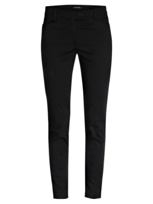 Marc O'polo Spodnie 7/8 Laxa schwarz