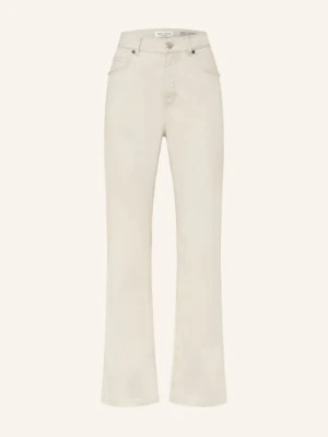 Marc O'polo Spodnie Bootcut Kiruna beige