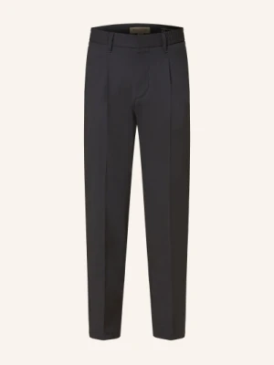 Marc O'polo Spodnie Chino Morot Jogger O Kroju Extra Slim Fit blau