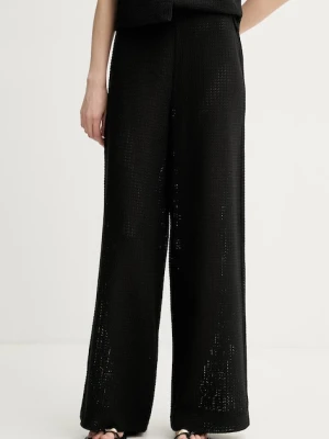 Marc O'Polo spodnie damskie z bawełną