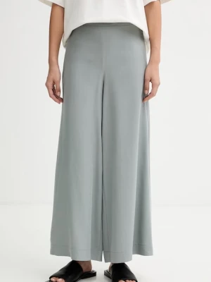 Marc O'Polo spodnie damskie z lyocellem