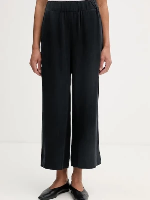 Marc O'Polo spodnie damskie z lyocellu