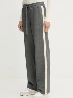 Marc O'Polo spodnie dresowe bawełniane