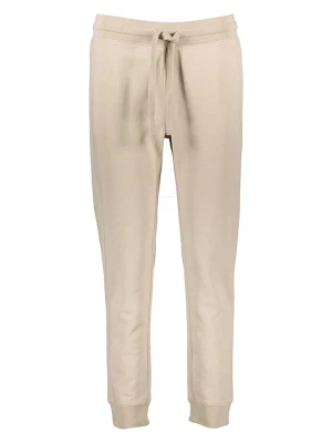 Marc O'Polo Spodnie dresowe w kolorze beżowym rozmiar: XL
