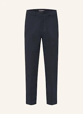 Marc O'polo Spodnie Dżersejowe Regular Fit blau