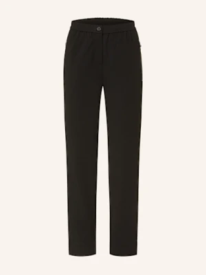 Marc O'polo Spodnie Dżersejowe schwarz