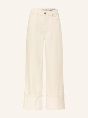 Marc O'polo Spodnie Jeansowe Fnja beige