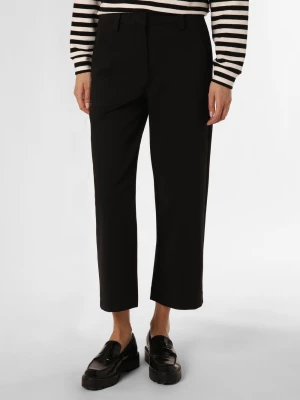 Marc O'Polo Spodnie Kobiety czarny jednolity,