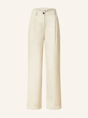 Marc O'polo Spodnie Marlena beige