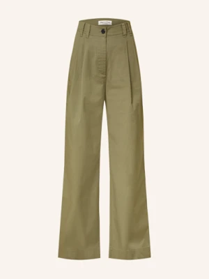 Marc O'polo Spodnie Marlena gruen