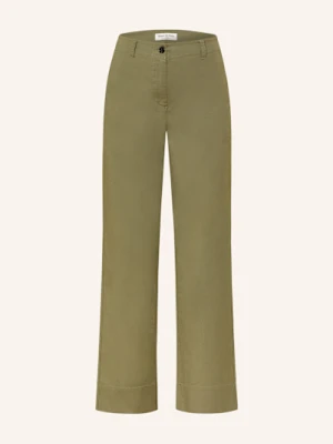 Marc O'polo Spodnie Marlena gruen