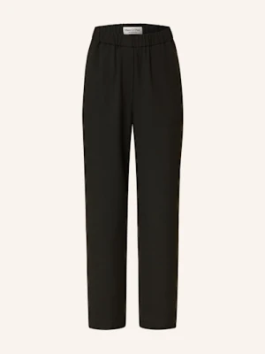 Marc O'polo Spodnie Marlena schwarz