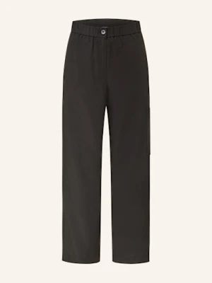 Marc O'polo Spodnie Marlena schwarz