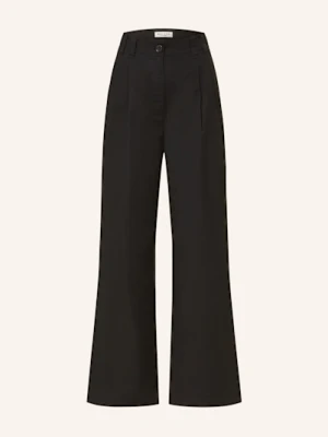 Marc O'polo Spodnie Marlena schwarz