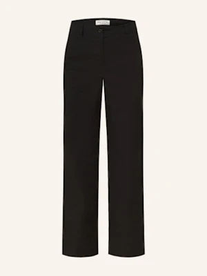 Marc O'polo Spodnie Marlena schwarz