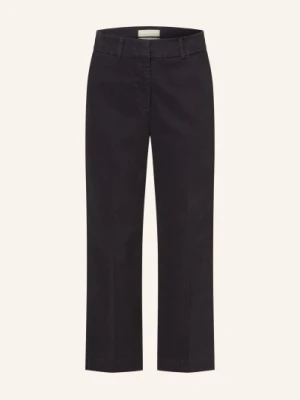 Marc O'polo Spodnie Marlene Mea Straight blau