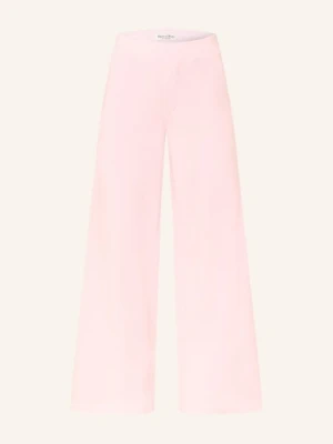 Marc O'polo Spodnie Marlene Z Dżerseju rosa