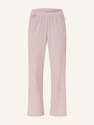 Marc O'polo Spodnie Od Piżamy 7/8 rosa