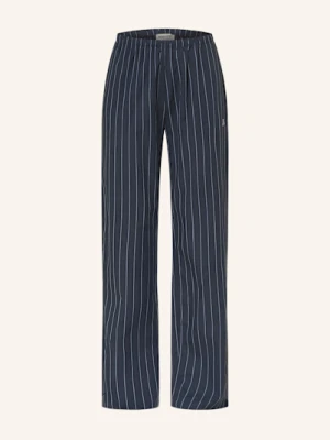 Marc O'polo Spodnie Od Piżamy blau