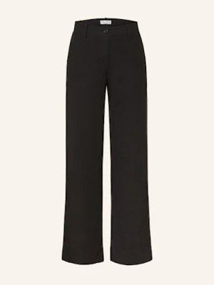 Marc O'polo Spodnie schwarz