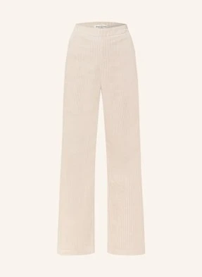 Marc O'polo Spodnie Sztruksowe beige