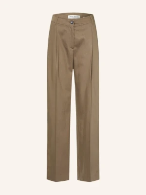 Marc O'polo Spodnie Typu Marlena beige