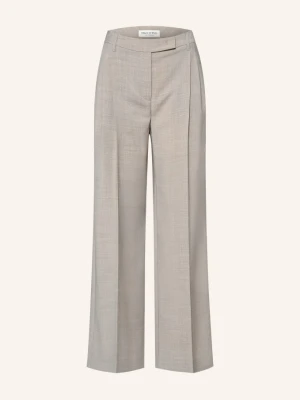 Marc O'polo Spodnie Typu Marlena beige SZARY