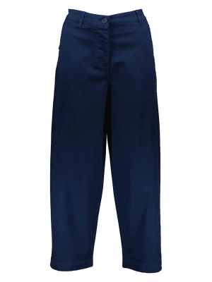 Marc O'Polo Spodnie w kolorze granatowym rozmiar: 36
