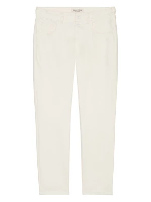 Marc O'Polo Spodnie w kolorze kremowym rozmiar: W31/L32
