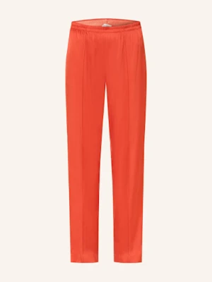 Marc O'polo Spodnie W Stylu Dresowym rot